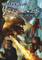 Shadowrun 4 : Créatures du 6e monde