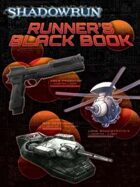 Shadowrun 4 : Runner's Black Book