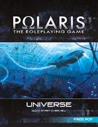 Polaris the RPG - Quick Start #1 Universe