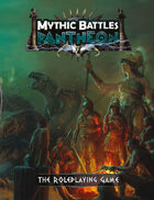 Mythic Battles: Pantheon RPG