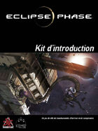 Eclipse phase : Kit d'introduction