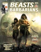 Beasts & Barbarians - Livre de base