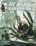 Beasts & Barbarians - Créatures des Dominions
