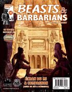 Beasts & Barbarians - Ecran du MJ & Compagnon