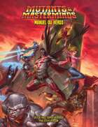 Mutants & Masterminds - Manuel du héros