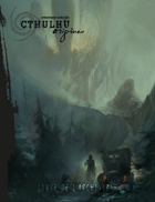 Cthulhu Origines - Livre de l'Archiviste