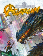 Shadowrun Anarchy 2.0 - Core Rulebook