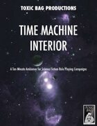 Time Machine Interior