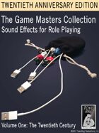 Game Masters Collection Volume One: The Twentieth Century –20th Anniversary Edition