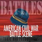Battles: American Civil War Battle Scene