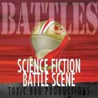Battles: Science Fiction Battle Scene