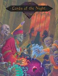 Lure of the Liche Lord 英語版 TRPG Pathfinder Adventure Path: Strange Aeons 4 of 6: The Whisper