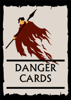 Danger Cards (Printed)