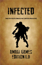 Infected: First Edition