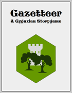 Gazetteer: A Gygaxian Storygame