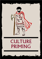 Culture Priming