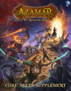 Azamar the RPG - Core Supplement