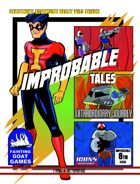 [ICONS] Improbable Tales: Extraordinary Journey