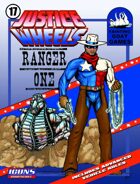 Justice Wheels #17 Ranger One [ICONS]