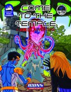 [ICONS] Come to the Temple: A Stark City Adventure