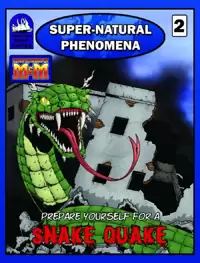 Super-Natural Phenomena: Sharkicane! - Fainting Goat Games | DriveThruRPG