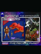 Space Supers #8: Samsonoids