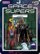 Space Supers #9: Lord Krang