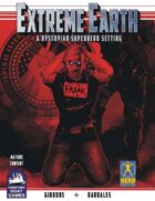 [HERO System] Extreme Earth Campaign Setting
