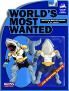 [ICONS] Worlds Most Wanted #6 - Mutated Marine Minion and Kraken Sub