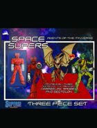 [SUPERS]Space Supers #11: Agents of the Miniverse