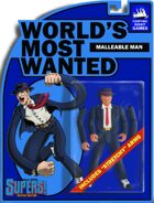[SUPERS] Worlds Most Wanted #9 - The Malleable Man