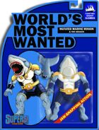 [SUPERS] Worlds Most Wanted #6 - Mutated Marine Minion and Kraken Sub