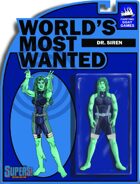 [SUPERS] Worlds Most Wanted #7 - Dr. Siren