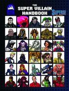 [SUPERS] The Super Villain Handbook Basic Edition