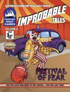 [Savage Worlds]Improbable Tales: Festival of Fear