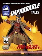 [Savage Worlds ]Improbable Tales: Belly of the Beast