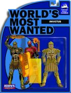 [ICONS] Worlds Most Wanted #10 - Invictus