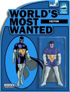 [ICONS] Worlds Most Wanted #12 - Vector