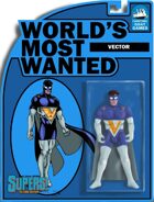 [SUPERS!] Worlds Most Wanted #12 - Vector