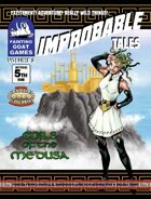 [Savage Worlds]Improbable Tales: Coils of the Medusa