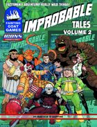 Improbable Tales Volume 2 Compilation