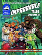 [SUPERS!] Improbable Tales Volume 2 Compilation
