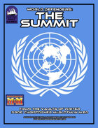[M&M3e] World Defenders: The Summit