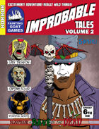 [SUPERS]Improbable Tales: Rave of the Dead