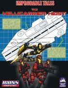 [ICONS]Improbable Tales: Helicarrier Heist