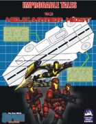 [SUPERS RED]Improbable Tales: Helicarrier Heist