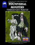 [M&M3e] Frankenstein's Monsters