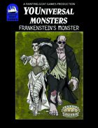 [Savage Worlds] Frankenstein's Monsters
