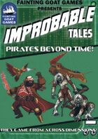 [SUPERS!]Improbable Tales: Pirates Beyond Time!