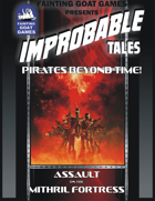 [Savage Worlds]Improbable Tales:Assault on the Mithral Fortress